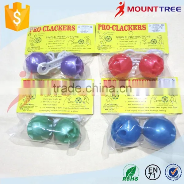 Pro-Clackers Ball Set With Header Card photo-4