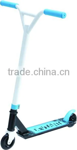 Hot Selling 100mm Wheel Stunt Scooter for Children photo-2
