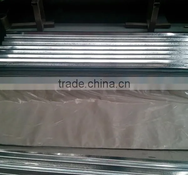 Wave Corrugated Roofing Sheet Ready for Sale photo-2