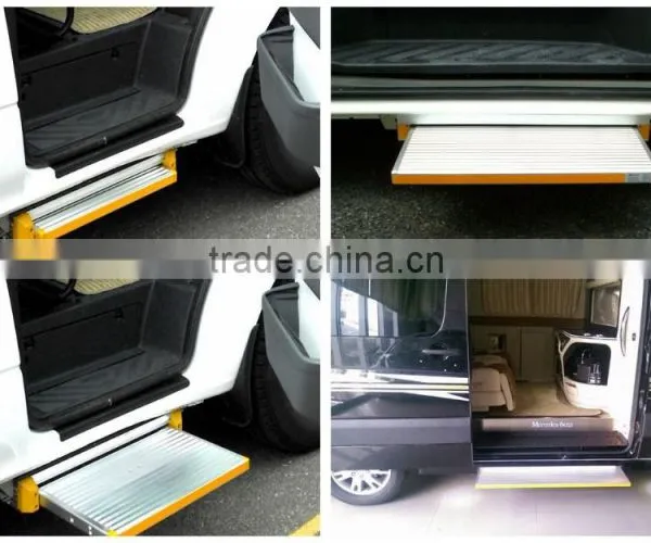 ES-S-750 Electric Sliding Side Step for Car, SUV, MPV, Motorhome photo-4
