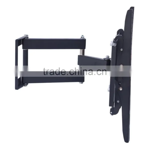 Articulating Single Arm Full Motion 30 Degree Tilting Swivel 26" - 55" LCD LED PLASMA Flat Panel TV Bracket Wall Mount photo-3