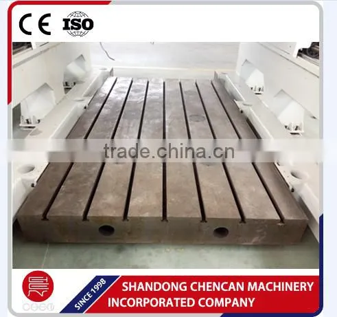 Wood and Aluminium Mould Making Cnc Router Machine for Die Casting photo-4