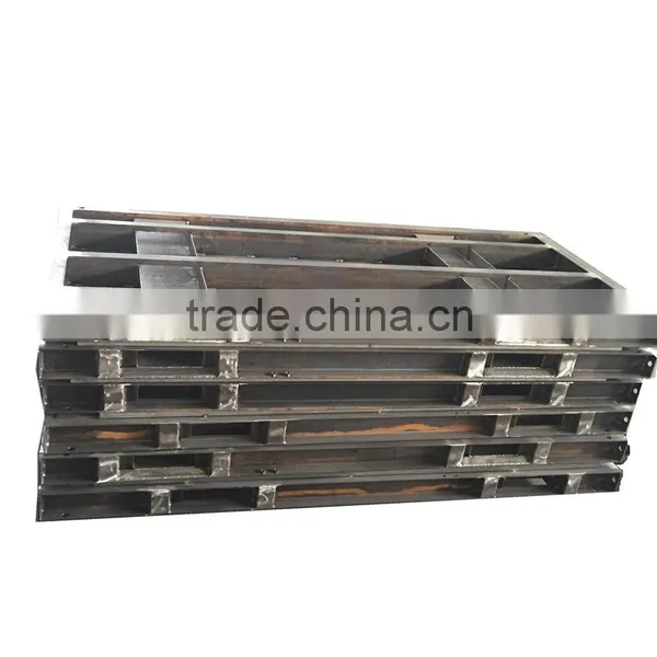 OEM/ODM Heavy Steel Fabrication Factory photo-2