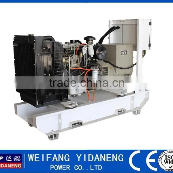58kw Lovol Diesel Generator Manufacture Yidaneng photo-2