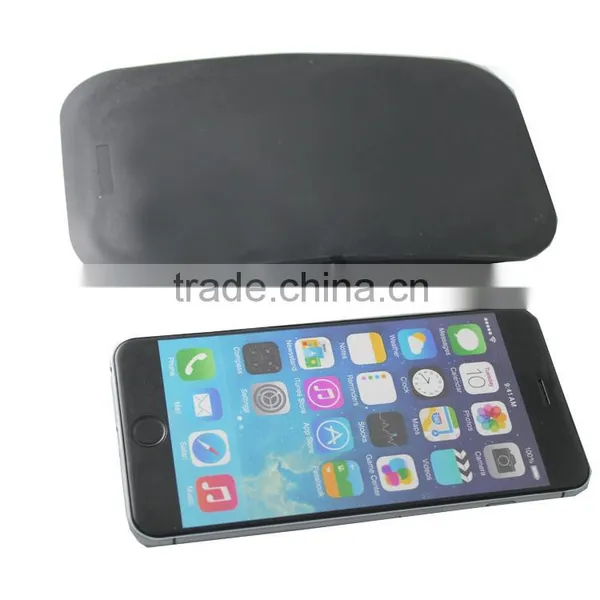 Multi-function 2 in 1 Silicone Mobile Phone Holder for Cell Phone Car Anti Skid Mobile Phone Cradle photo-4