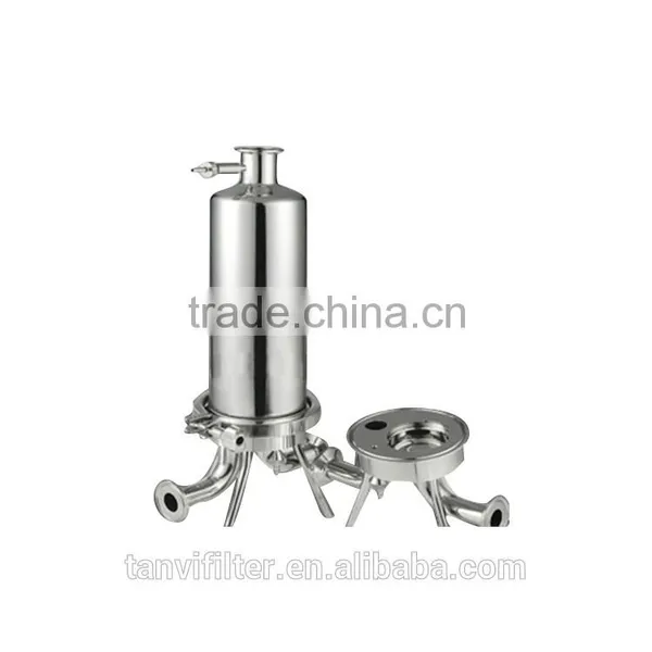 Pipeline Filter Housing