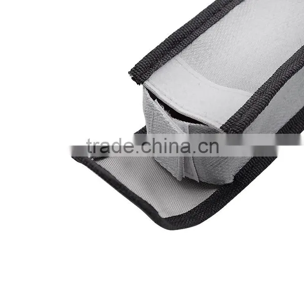 LiPo Safe Battery Guard Charging Protection Bag Explosion Proof 13*7*5CM photo-3