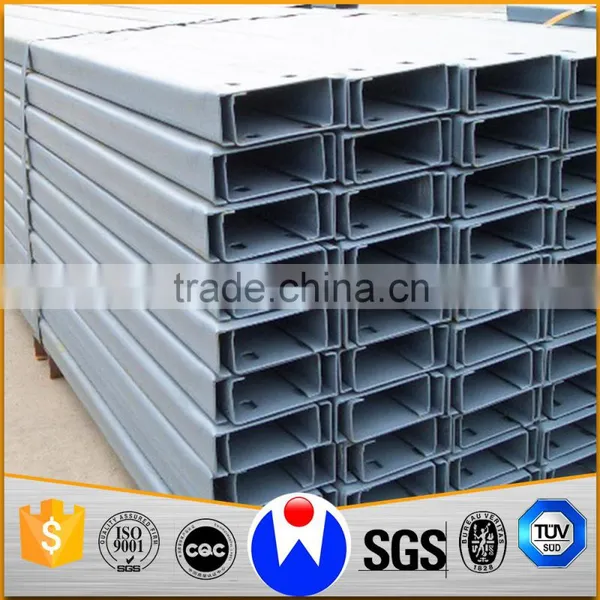 c Lipped Steel Channel photo-2