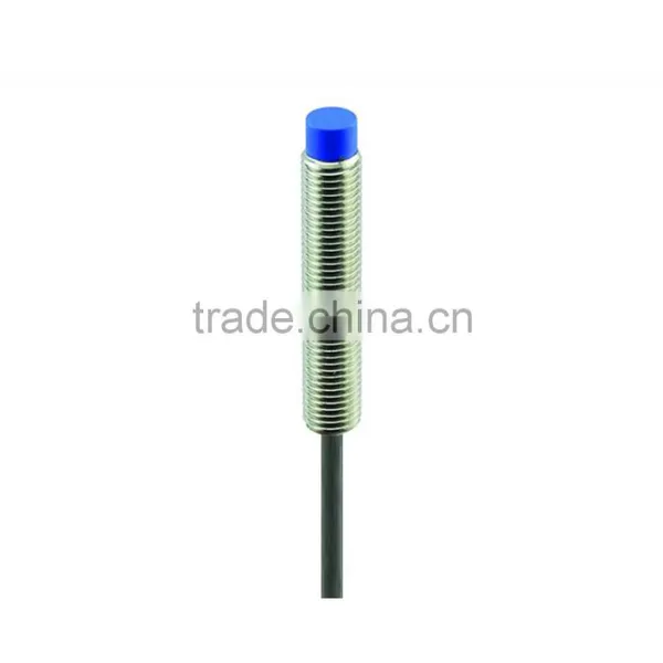 M8 Cable Series Non-flush Extended Temperature Inductive Proximity Sensor photo-2