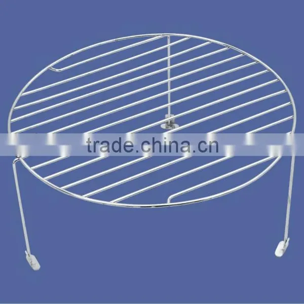 stainless steel steaming rack