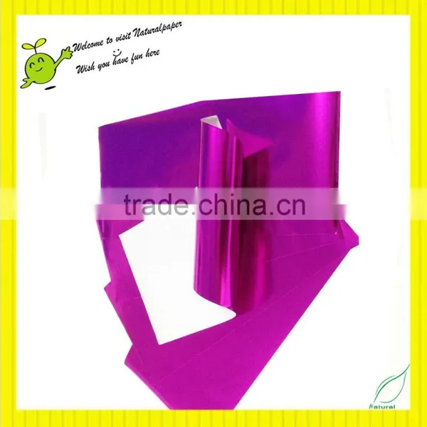 Food Grade FDA Aluminum Foil Laminated Butter Paper
