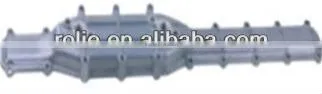 Auto Spare Parts Toyota Oil Cooler Cover 16323-77010 Toyota Oil Cooler Housing