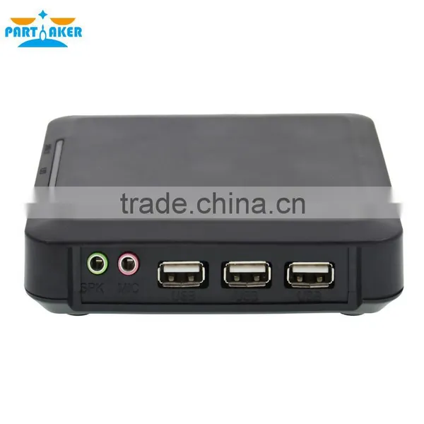 Partaker N380 Black CE 6.0 MINI PC Thin Client photo-2