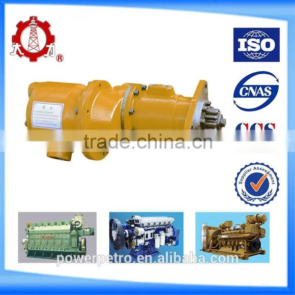 API Certification TMY9QD Starting Vane Pneumatic Motor for Diesel Engines