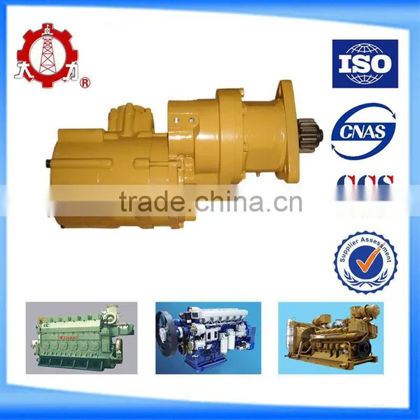 TMW15QD Starting Motor for Diesel Motor