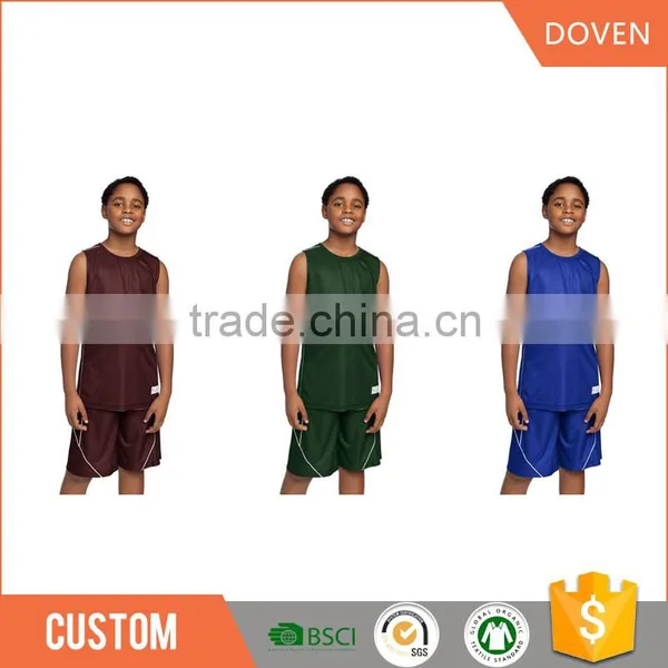 100%polyester sports jersey