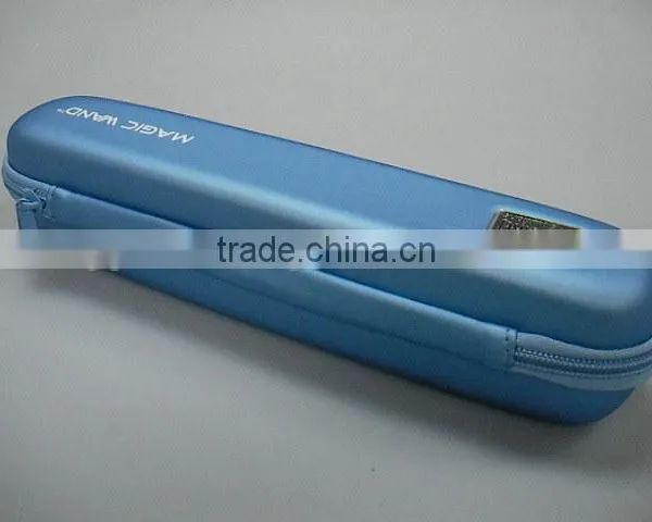GC- Blue Colour Fashion Long Square Special Protective Scan Eva Case photo-4