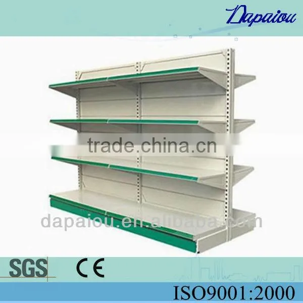 Supermarket Shelving