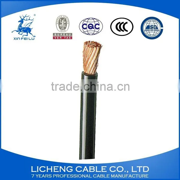 High Quality PVC Insulated Flexible Copper Wires and Cables House Appliance 185mm2 Made in China photo-5