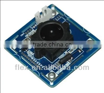 600tvl Cctv Camera Pcb Board Assembly