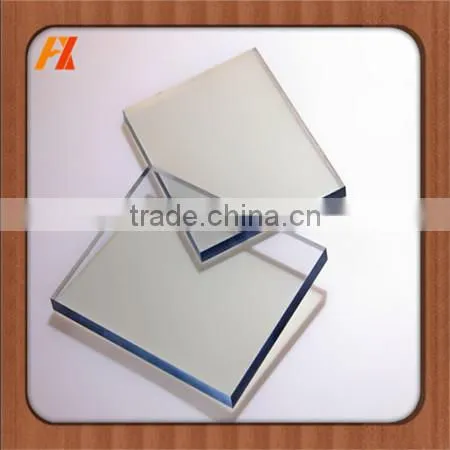Fire Proof Polycarbonate Plate for Firefighter Equipment photo-2