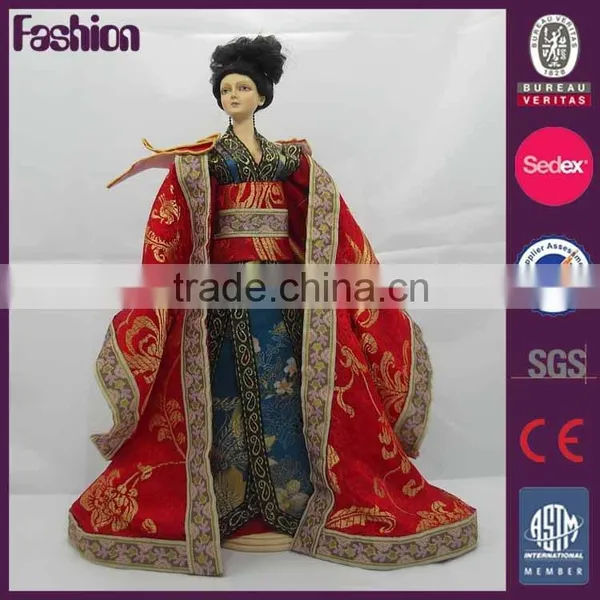 OEM Chinese Collection Doll photo-3