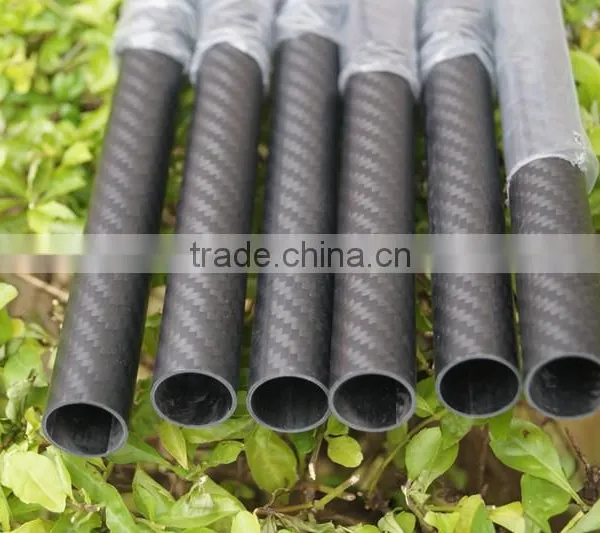 Factory Price Whole Sale Carbon Fiber Tube of High Quality