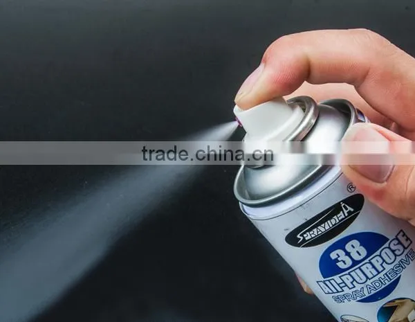 Waterproof Wood Contact Multipurpose Spray Adhesive For Laminated Board photo-6