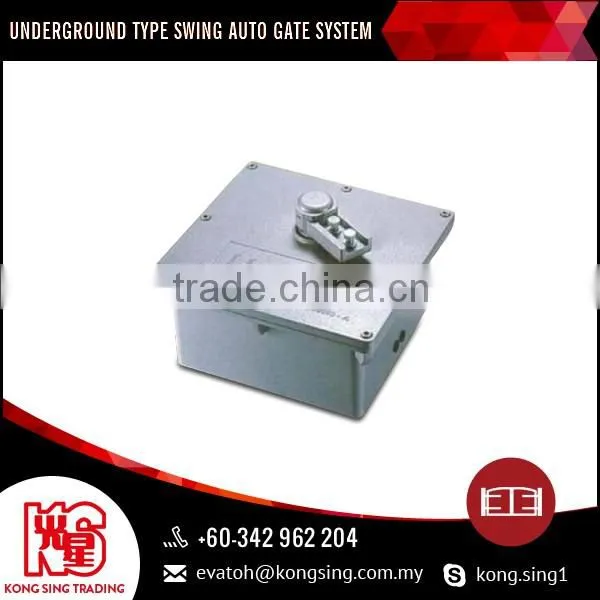 Top Quality High Performance Auto Gate Opener From Renowned Supplier