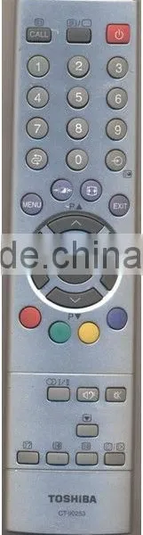 Remote Control CT-90253 3D TV LCD TV LED TV