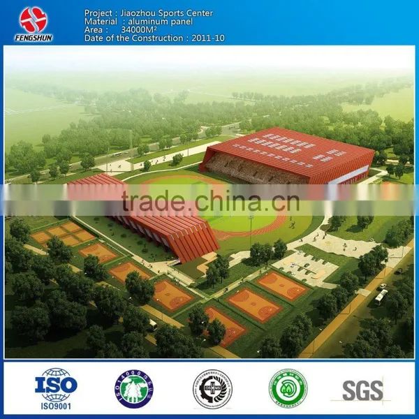 PVDF Aluminum Panel With Double Painted Surface Manufacturer photo-6