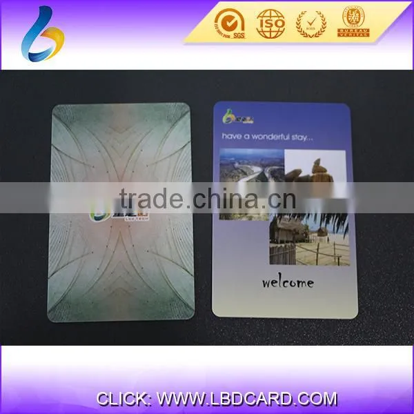 PET MIFARE Ultralight C EV1 Card photo-5