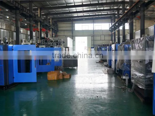 BST-70II-5L Fully Automatic 5L Double Station Blow Molding Machine photo-2