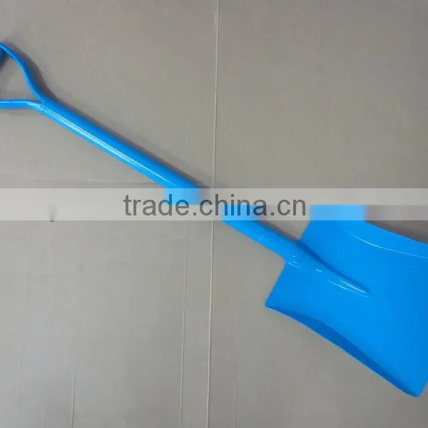 Best Quality Different Colour of Steel Handle Shovel Spades S501