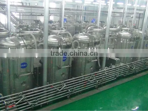 high quality beverage juice machinery made in china