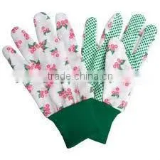 Lady Working Gloves/Garden Gloves/Gardening Gloves