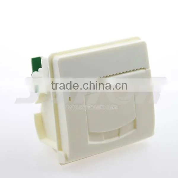 A1 58mm Small Thermal Mini Receipt Printer With TTL,RS232 5-9V/12V photo-2