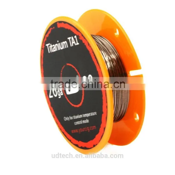 Youde UD Titanium Wire for Resistance Replacement Roil Coil photo-2