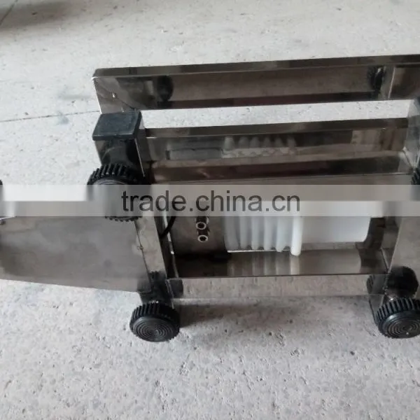 All Stainless Steel Waterproof Weighing Platform Scale 40*50cm Pan Size photo-6