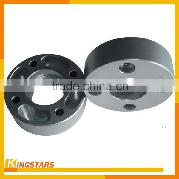 Customized High Precision CNC Machining Parts Anodized Aluminum Machining Parts photo-4