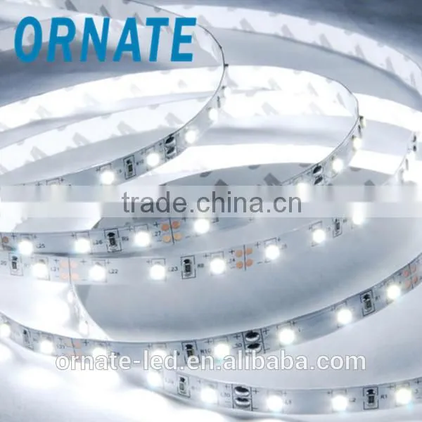 3528 SMD Waterproof 60 LEDs/M Warm White / White/ RGB Flexible LED Strip