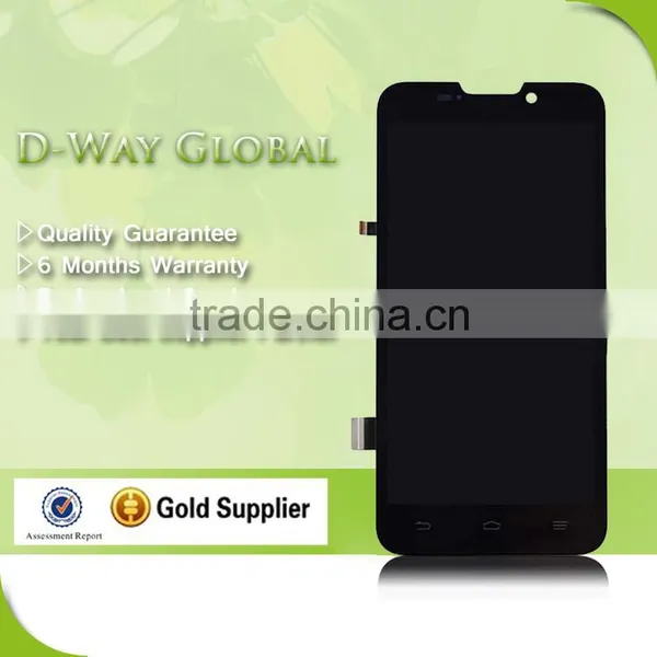 Good Price For ZTE V987 LCD Screen Digitizer + Touch Screen For ZTE V987 ZTE Grand X V987 Quad LCD Display photo-2