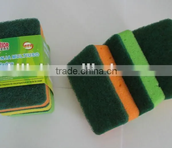 Pot Scrubber