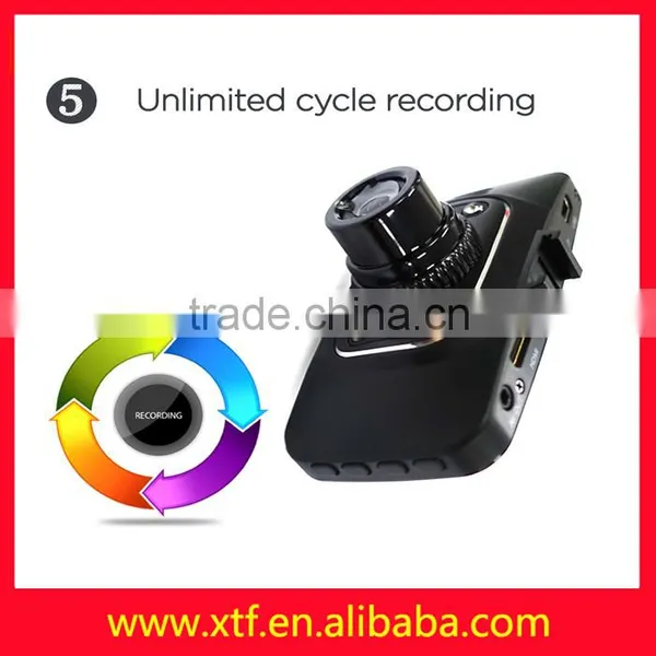 in the Russian - 2.7 "LCD Wide-angle G Sensor Video Vehicle Tracking System photo-5