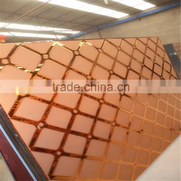 New Design Decorative Full Wall Mirror photo-2