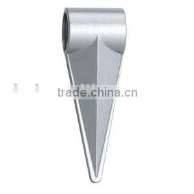Toilet Cubicle Fitting Clamp
