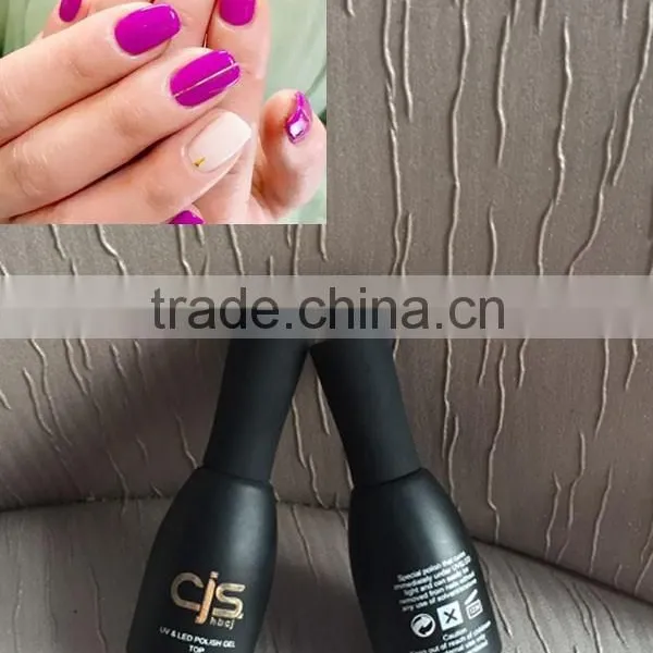 117 Color 100ml UV Gel Nail Polish Normal Color Honey Gilr Nail Gel Design Manicure photo-3