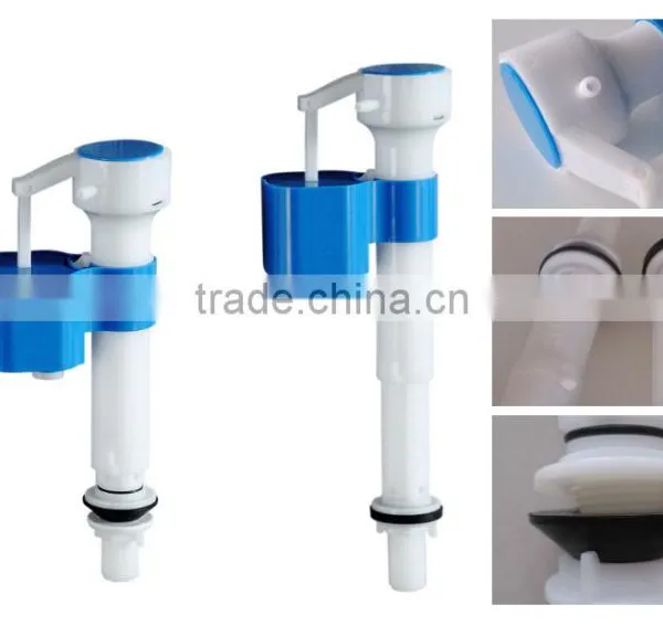 Exporting Push Button Flush Valve for Western Toilet photo-4