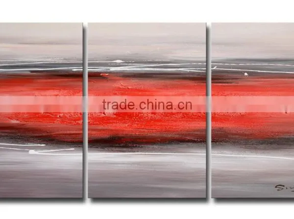 New Modern Home Decor Wall Canvas Oil Painting photo-4