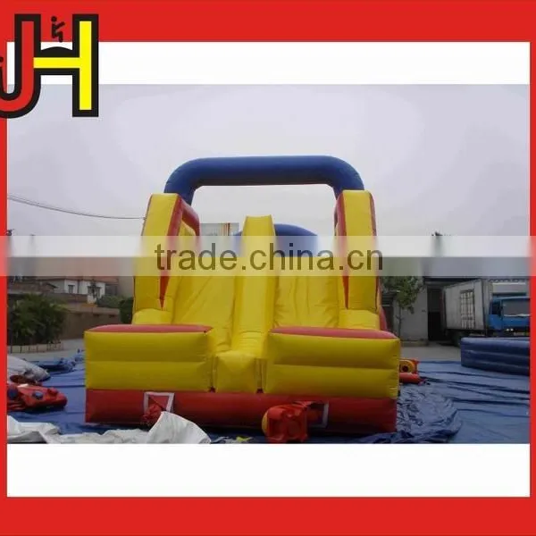 Best Sewing China Manufacturer Adult Inflatable Obstacle Course For Sale photo-2